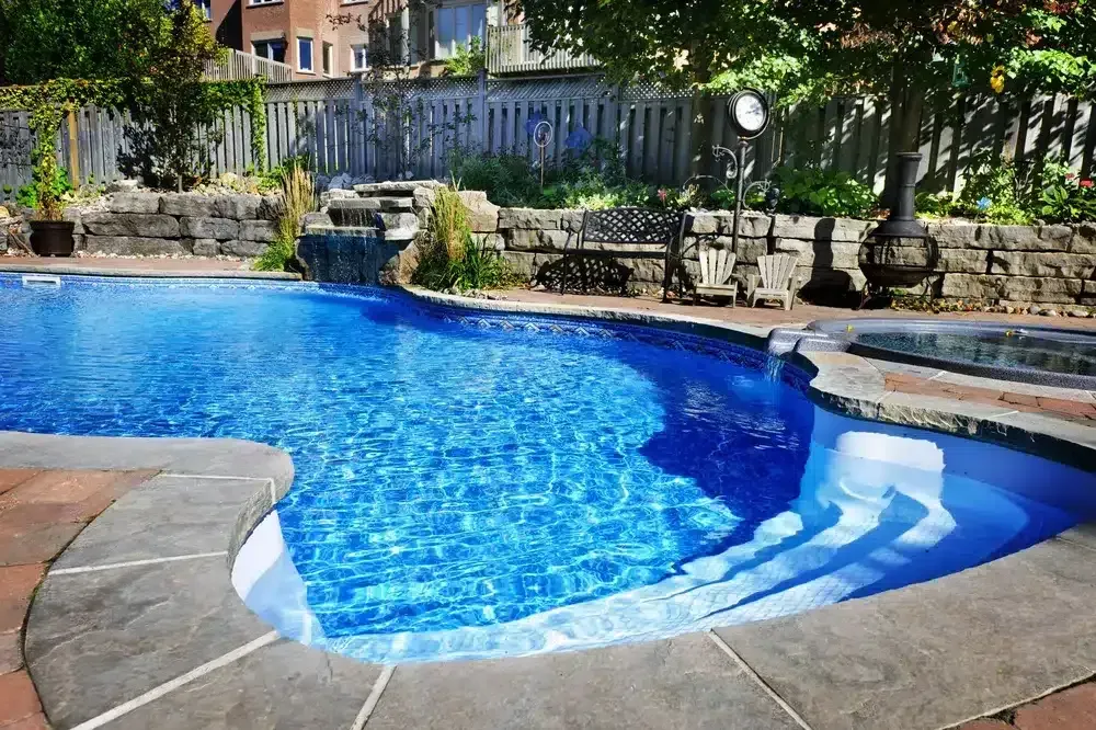 Pool in Fredericksburg, VA