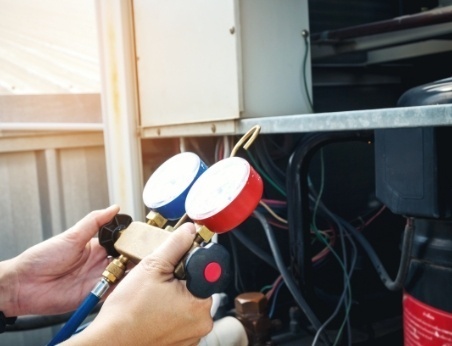 Electrical & AC Repair Fredericksburg VA