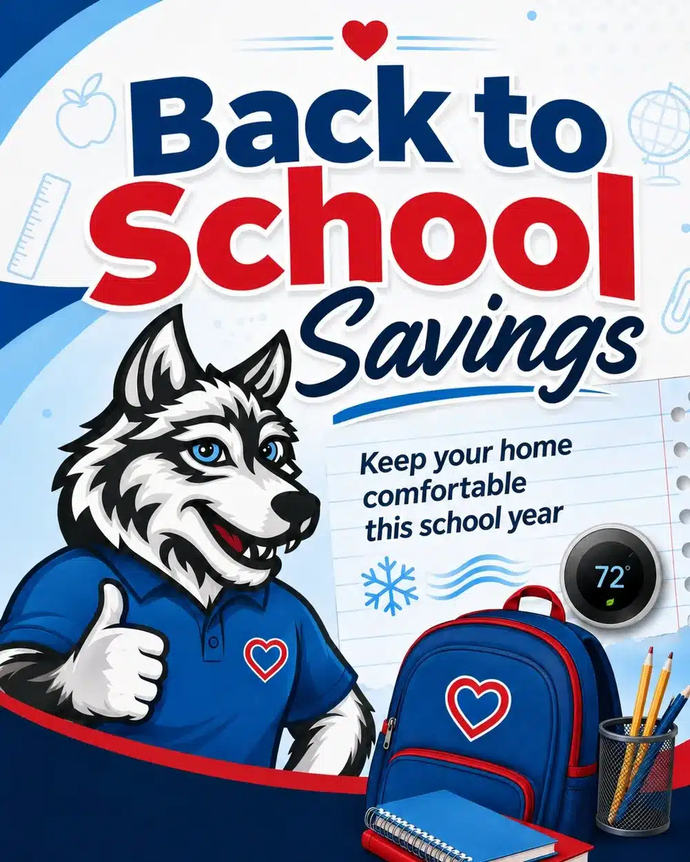 back to school